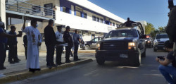 En marcha operativo de Semana Santa Culiacán 2021