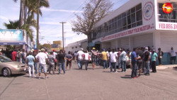 Sin protocolos sanitarios pagan Empleo Temporal en Mazatlán