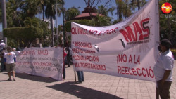 Quieren a El Químico Benítez fuera del proceso electoral