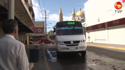 Sin expectativas transporte urbano para Semana Santa
