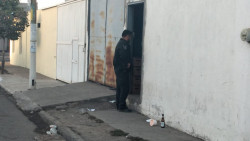 Lo asesinan al interior de un “Aguaje”