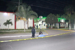 Atropellan a una persona y el responsable huye