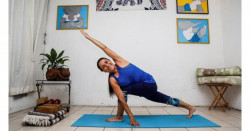 El yoga terapéutico como alternativa para aliviar las secuelas del Covid-19