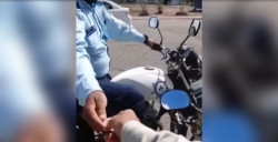 Se investiga soborno grabado en vídeo