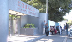 Se terminan vacunas y ciudadanos acuden de todas formas