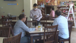 Se prepara el sector restaurantero para semana santa