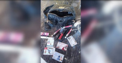 Encuentran bolso de Andrea Carolina en Malecón de Guaymas