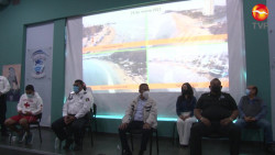Presentan resultados de drones en arranque de Operativo SS Mazatlán