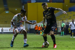 Dorados empató con Alebrijes en Culiacán.