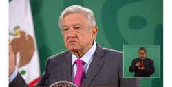 Sí se vacunará AMLO contra el Covid-19