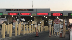 Avanzan negociaciones para reapertura de la frontera con EU