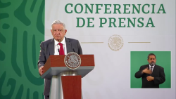AMLO anuncia restitución de tierras para pueblo Yaqui