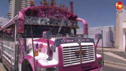 Se convierte el 'Guapo Rosas' en guía turístico en Mazatlán