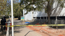 Fallece trabajador de la construcción tras caer de quinto piso