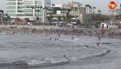 Autoridades presumen saldo blanco en Mazatlán hasta este miércoles