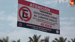 Al triple llegará el tráfico vehicular este fin de semana en Mazatlán