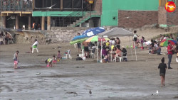 Las playas que han llegado 'al tope' esta Semana Santa