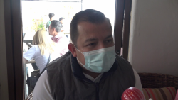 Listos para posible rebrote de covid en Sinaloa
