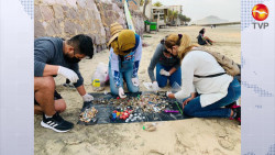Levantan 2 toneladas de basura de playas en Mazatlán