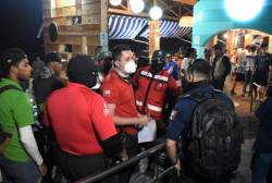 Suspenden bar de Zona Dorada