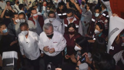 Morena está más fortalecido que nunca con el PAS: Estrada Ferreiro