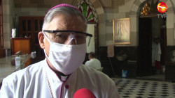 Pide iglesia a políticos cumplir medidas sanitarias y no dar falsas promesas