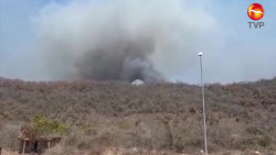 Ya son siete los incendios en el Basurón Municipal