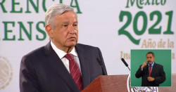 López Obrador arroja en marzo una aprobación superior al 60%, según encuesta nacional