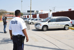 Mantendrán operativo vial esta Semana de Pascua en Mazatlán