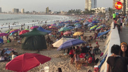 Deja Semana Santa 600 mdp a Mazatlán