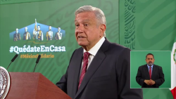 Que siempre sí se vacunará AMLO