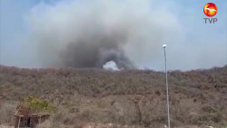 Pedirán intervención federal en incendios del Basurón Municipal