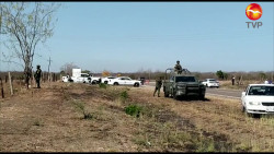 Mueren dos en enfrentamiento en Malpica Concordia