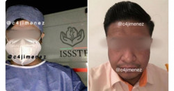 Detienen a conserje que violó a mujer intubada de 75 años en hospital del ISSSTE