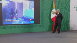 Exhibe AMLO montajes y arremete contra Loret de Mola