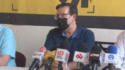 Crecimiento de Mario Zamora es palpable: Marco A. Vazquez