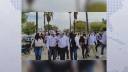 Garantiza Faustino Hernández un gobierno honesto, transparente y cercano a la gente