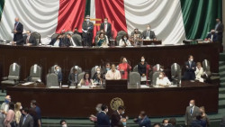 Se necesita un Congreso de la Unión,  plural: Sergio Esquer