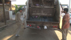 Se regulariza recolección de basura luego de semana santa