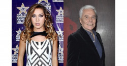 Frida Sofía acusa a Enrique Guzmán de abusar de ella y él le respondió esto