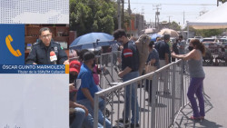 Sin incidentes en módulos de vacunación: SSPyTM