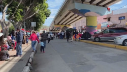 México y Estados Unidos buscan controlar la migración