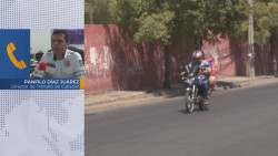 Acondicionarán espacios de estacionamiento para motocicletas en el centro de Culiacán