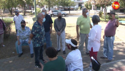 Jubilados de BANRURAL denuncian deficiencias en su sistema médico
