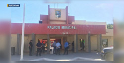 FGJE ejecuta orden de aprehensión en contra de ex tesorero de Empalme