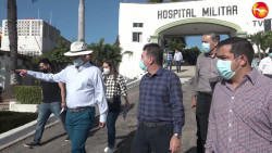 Revivirá el antiguo Hospital Militar de Mazatlán