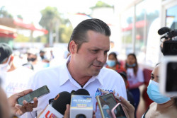 Propondrá  Mario Zamora modificación  el Convenio de Coordinación Fiscal
