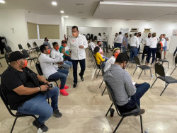 Detonaremos el desarrollo del sur de Sinaloa sin viejos privilegios: Sergio Torres