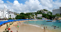El turismo internacional en México cayó un 5.9 % interanual en febrero