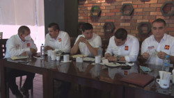 Presenta PT candidatos y propuestas